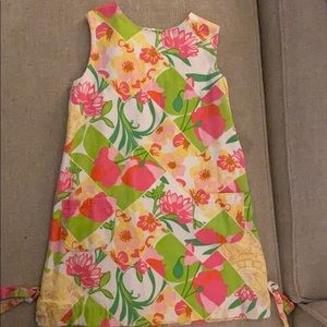 Girls Lilly dress
